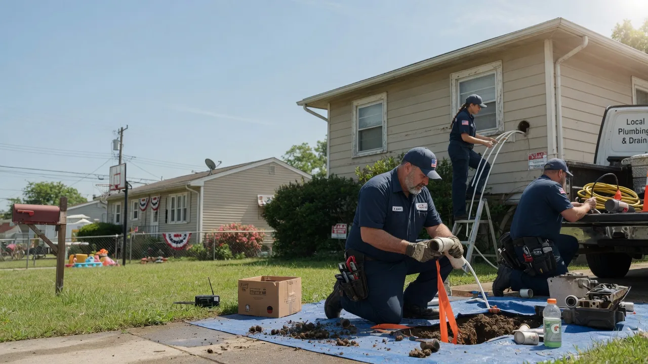 Faucet Repair in Walnut Grove, MS near me